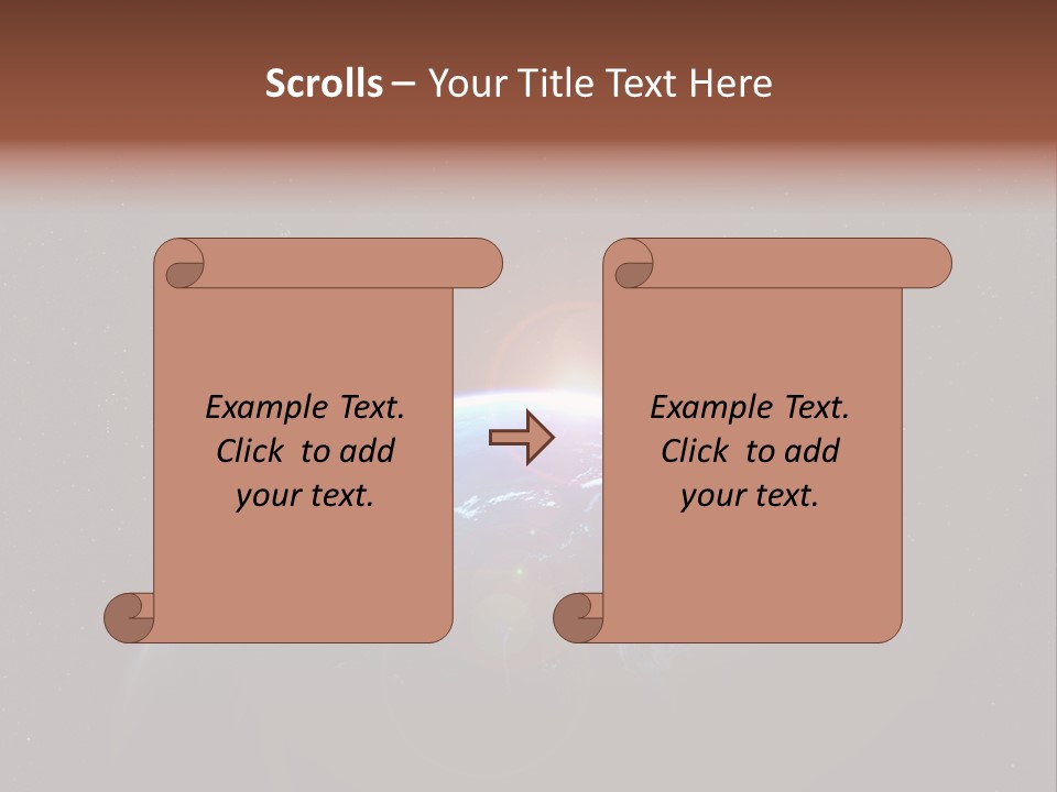 Office Meeting Room PowerPoint Template
