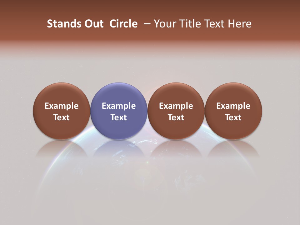 Office Meeting Room PowerPoint Template