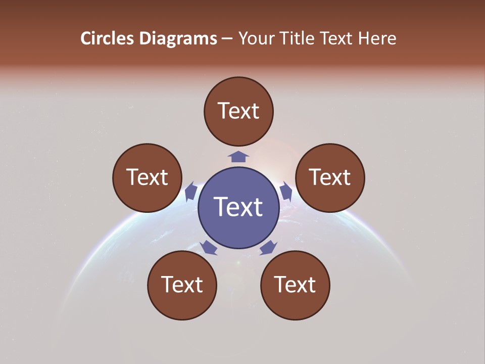 Office Meeting Room PowerPoint Template