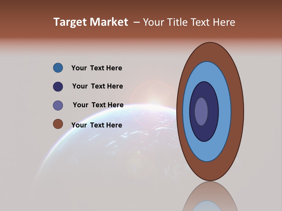 Office Meeting Room PowerPoint Template