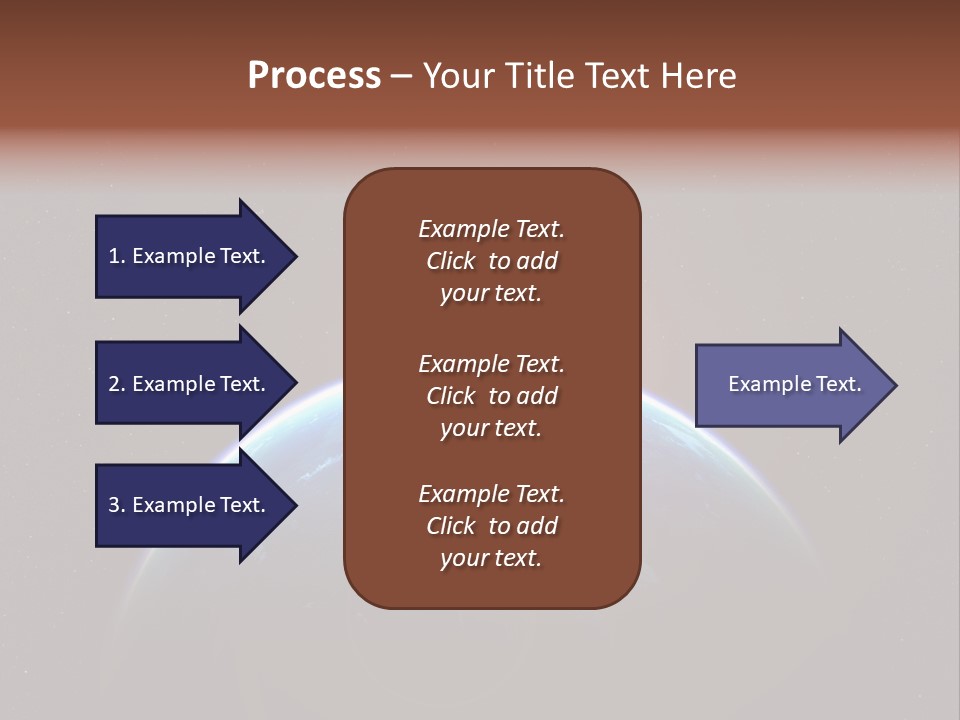 Office Meeting Room PowerPoint Template