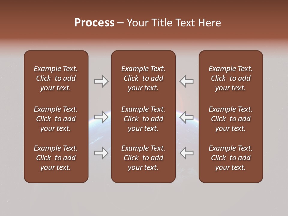 Office Meeting Room PowerPoint Template