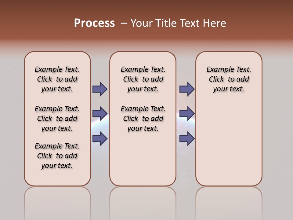 Office Meeting Room PowerPoint Template
