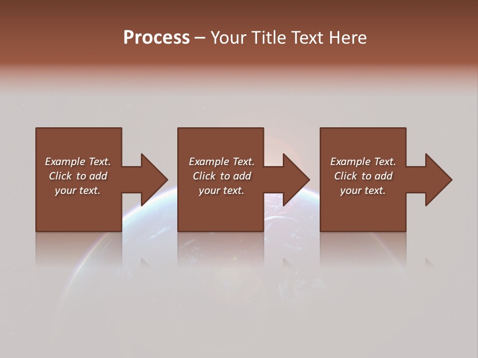 Office Meeting Room PowerPoint Template