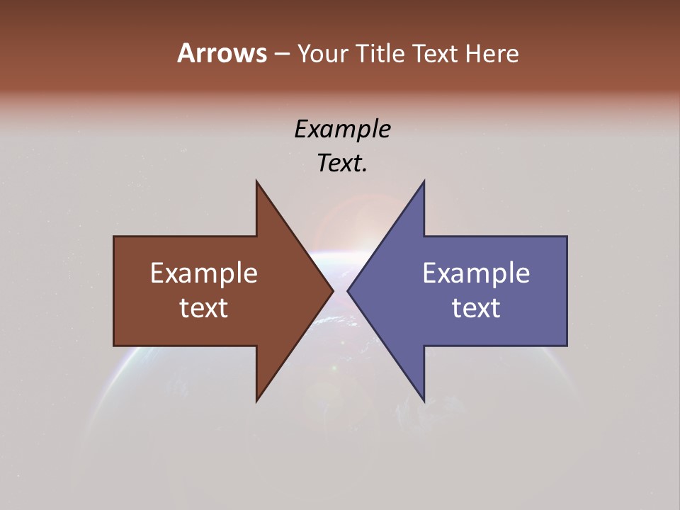 Office Meeting Room PowerPoint Template