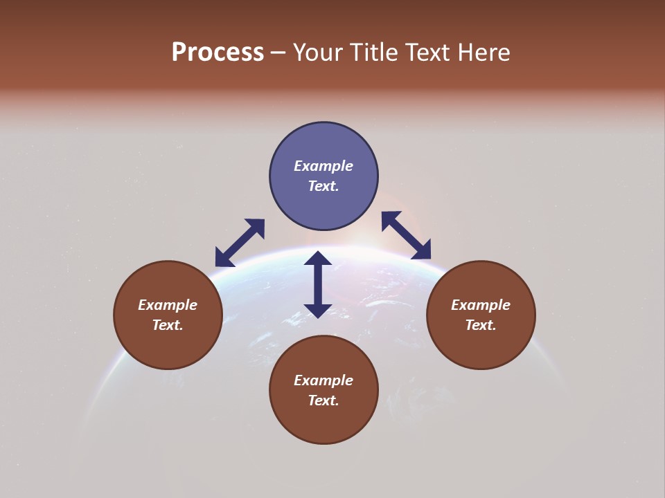 Office Meeting Room PowerPoint Template