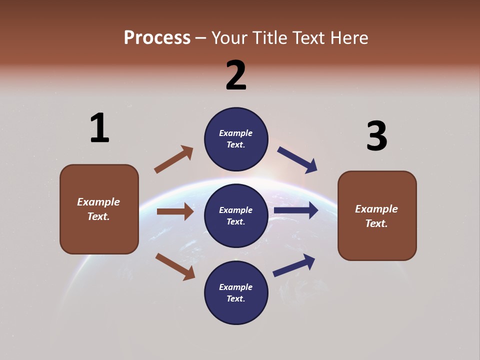 Office Meeting Room PowerPoint Template