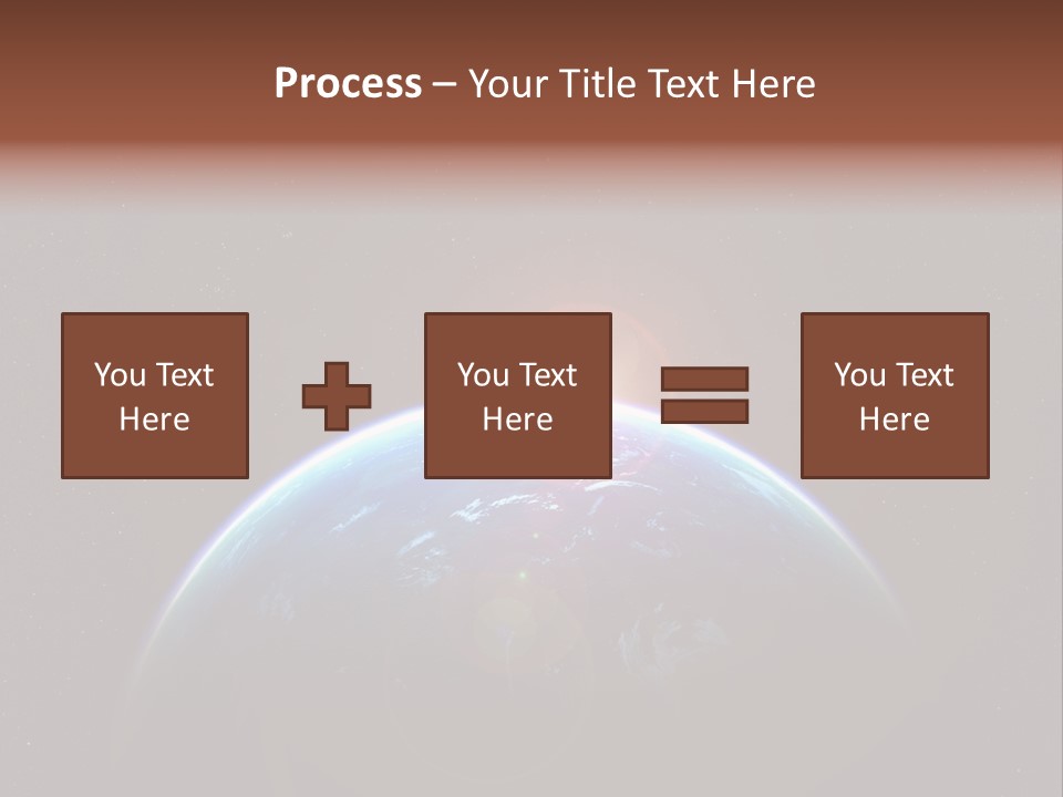 Office Meeting Room PowerPoint Template
