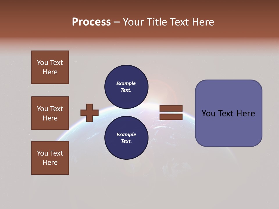 Office Meeting Room PowerPoint Template