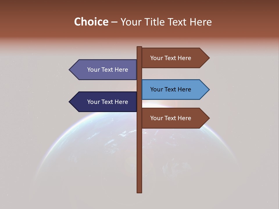 Office Meeting Room PowerPoint Template