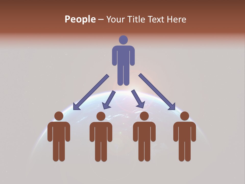 Office Meeting Room PowerPoint Template