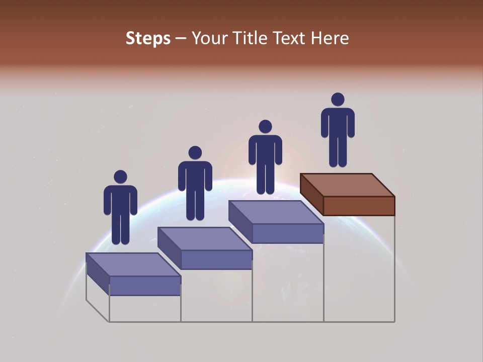 Office Meeting Room PowerPoint Template