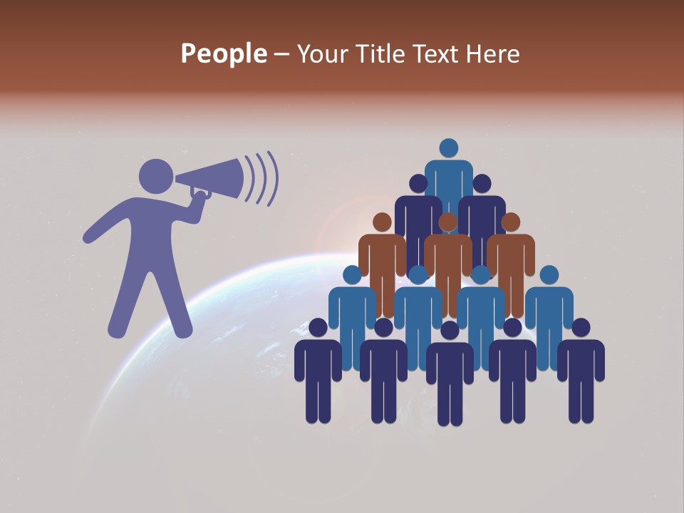 Office Meeting Room PowerPoint Template