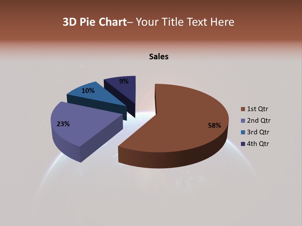 Office Meeting Room PowerPoint Template