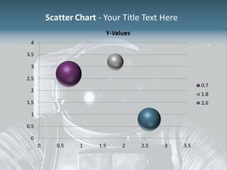 Earth Mars Oxygen PowerPoint Template