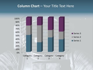 Earth Mars Oxygen PowerPoint Template