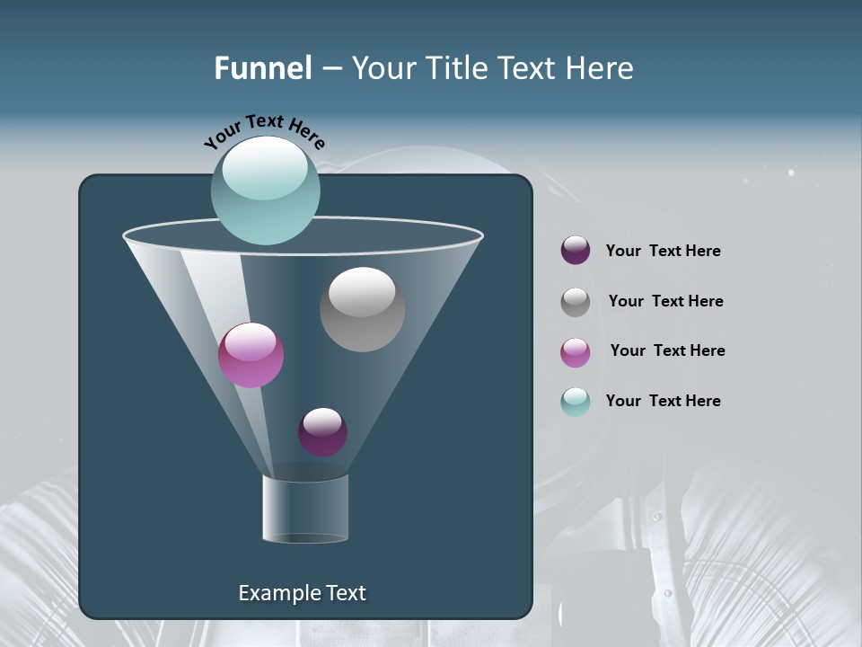Earth Mars Oxygen PowerPoint Template