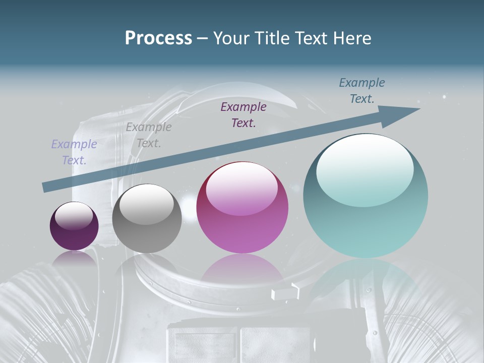 Earth Mars Oxygen PowerPoint Template