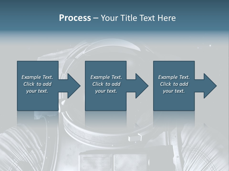 Earth Mars Oxygen PowerPoint Template