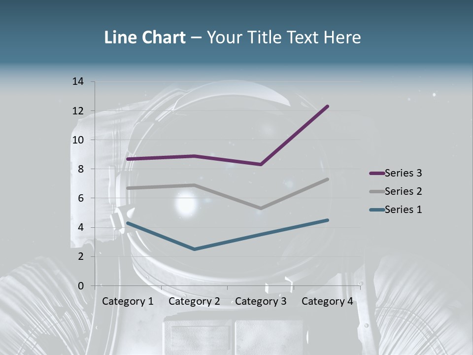 Earth Mars Oxygen PowerPoint Template