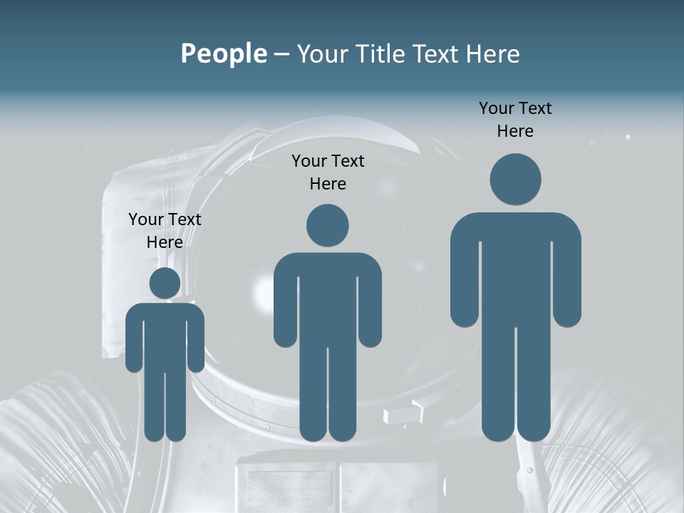 Earth Mars Oxygen PowerPoint Template