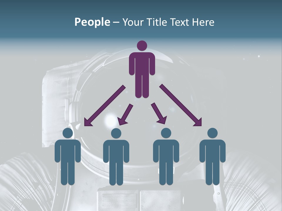 Earth Mars Oxygen PowerPoint Template