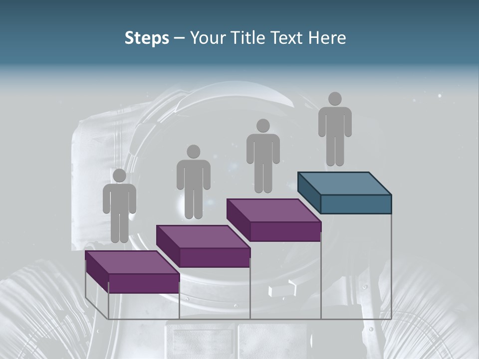 Earth Mars Oxygen PowerPoint Template