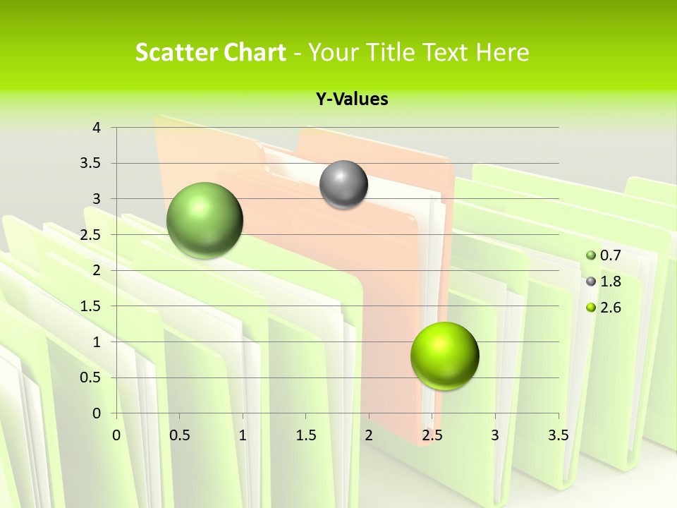 Reflect Element Message PowerPoint Template