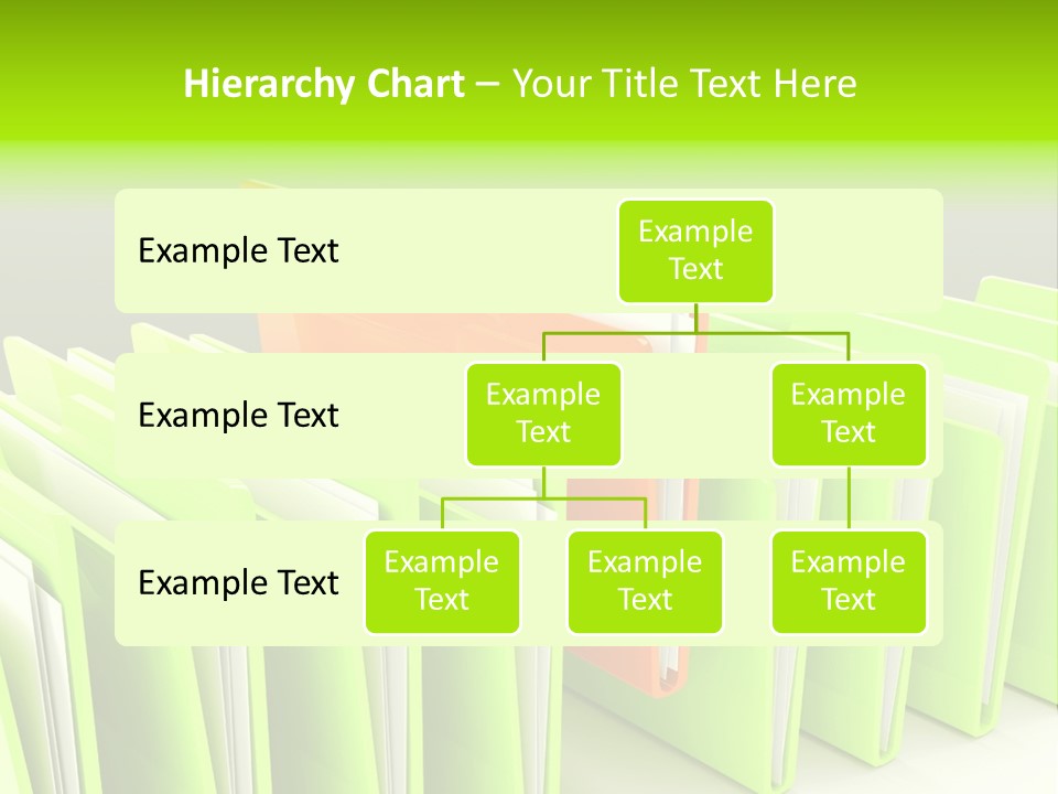 Reflect Element Message PowerPoint Template