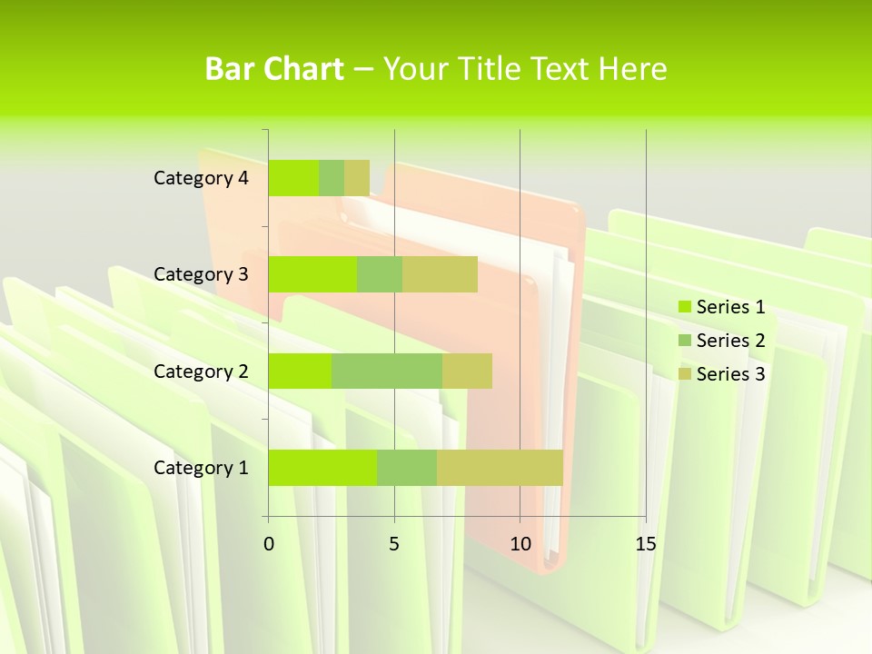 Reflect Element Message PowerPoint Template