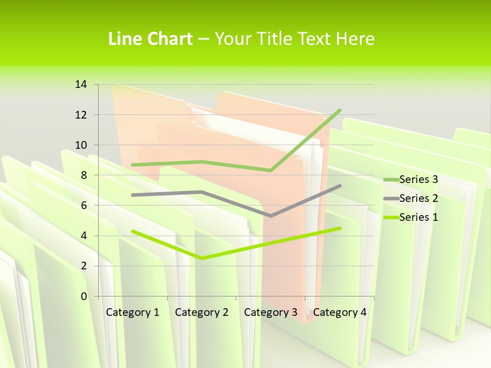 Reflect Element Message PowerPoint Template