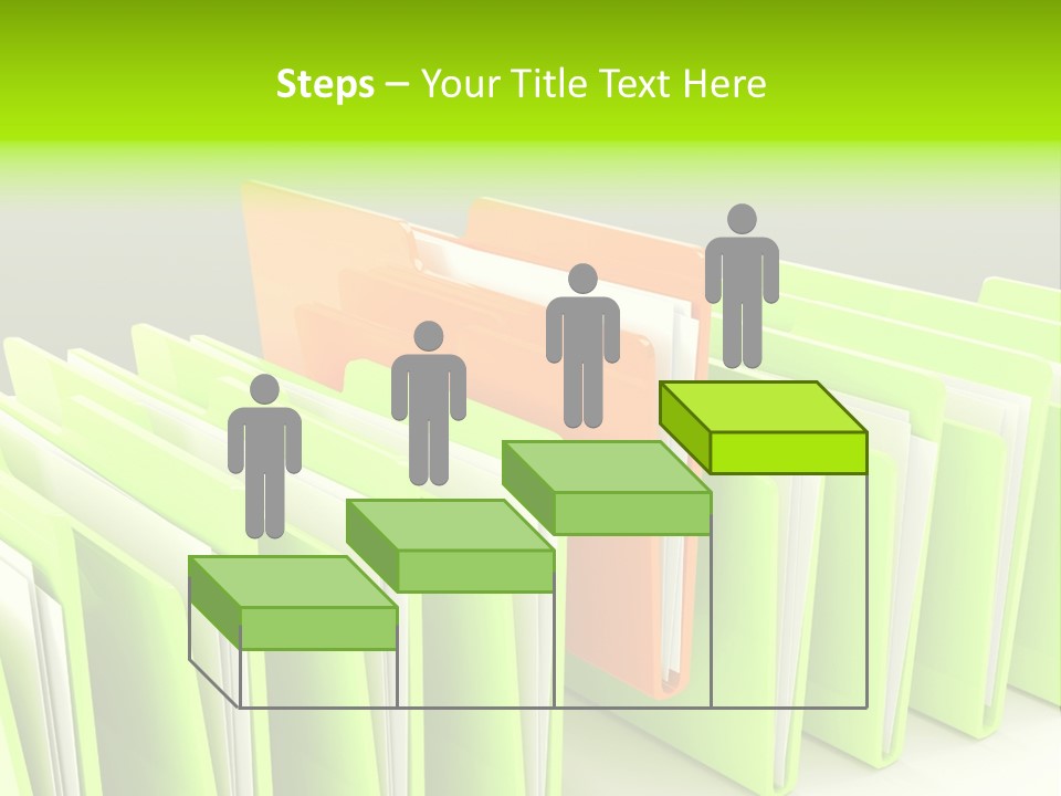 Reflect Element Message PowerPoint Template