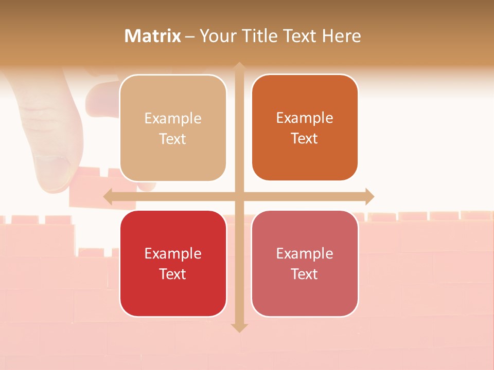 Connection Deliveries Instruments PowerPoint Template
