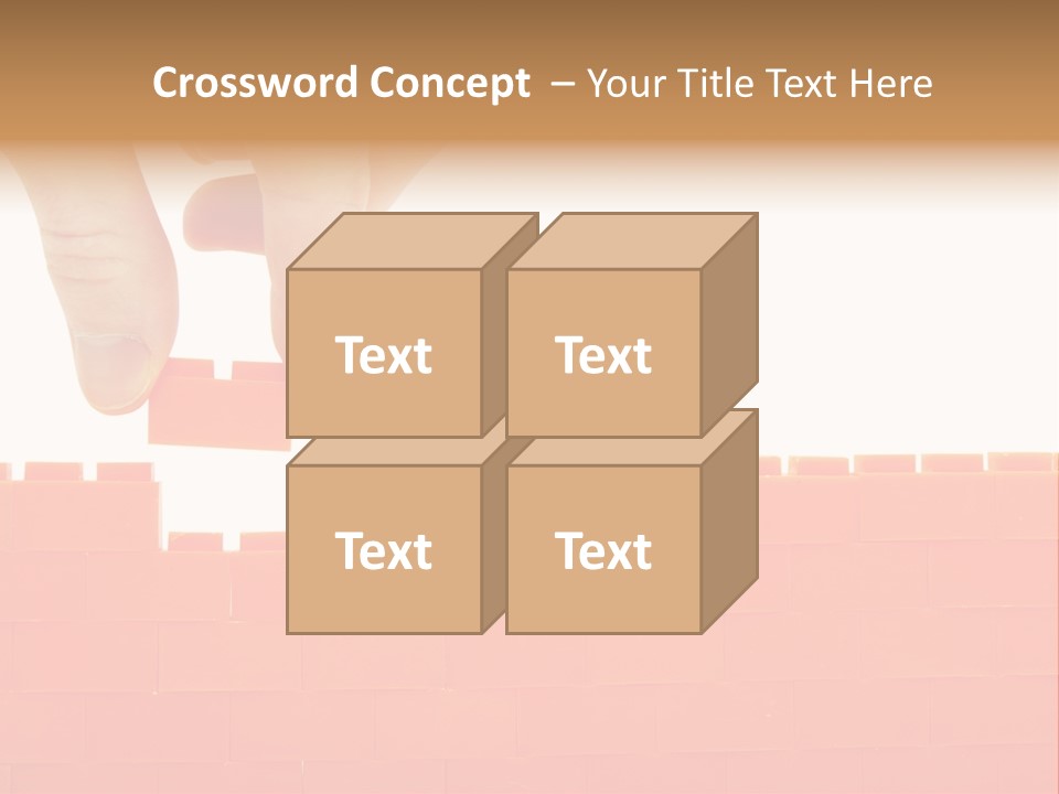 Connection Deliveries Instruments PowerPoint Template