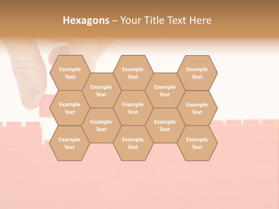 Connection Deliveries Instruments PowerPoint Template