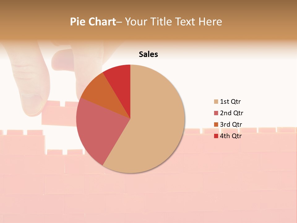 Connection Deliveries Instruments PowerPoint Template