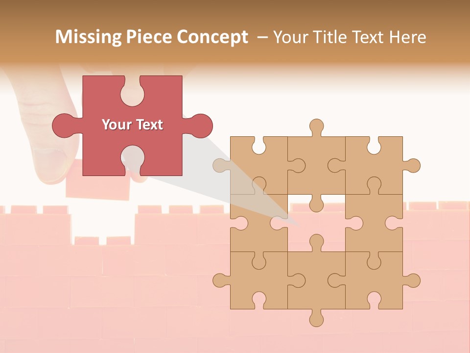 Connection Deliveries Instruments PowerPoint Template