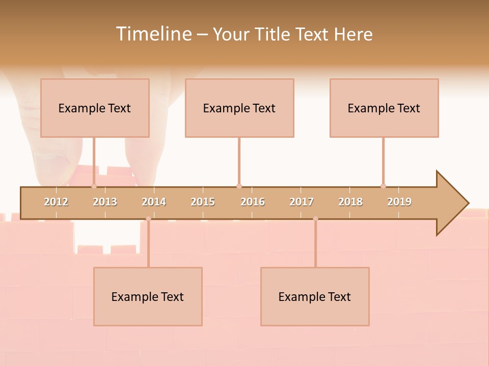 Connection Deliveries Instruments PowerPoint Template