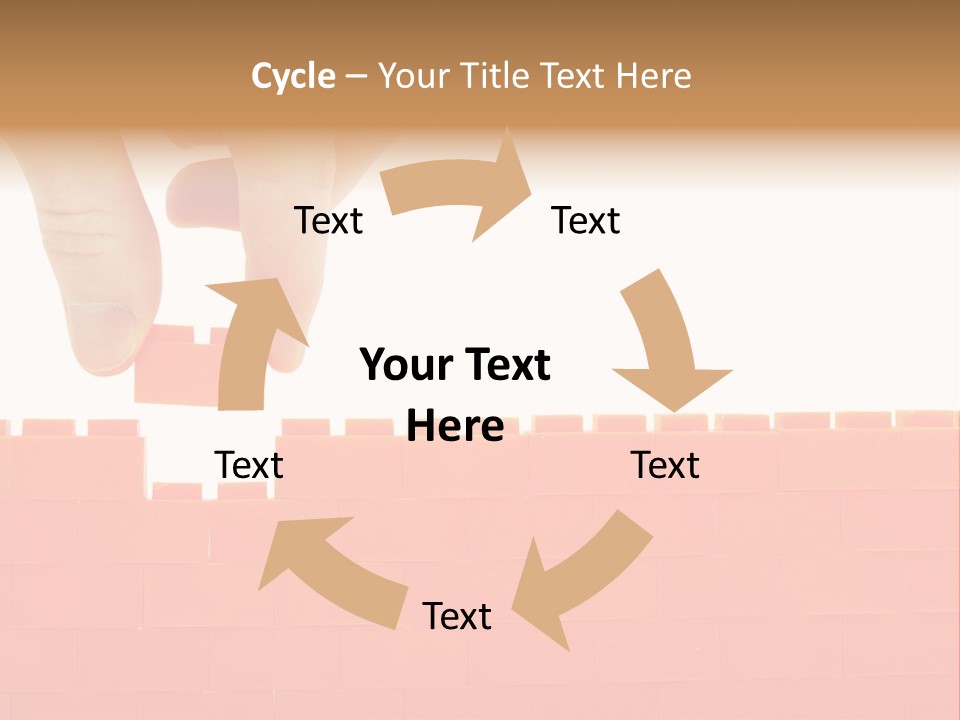 Connection Deliveries Instruments PowerPoint Template
