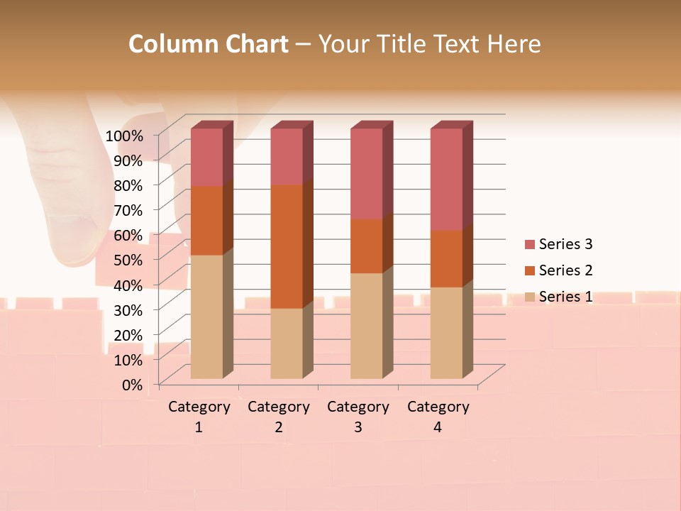 Connection Deliveries Instruments PowerPoint Template