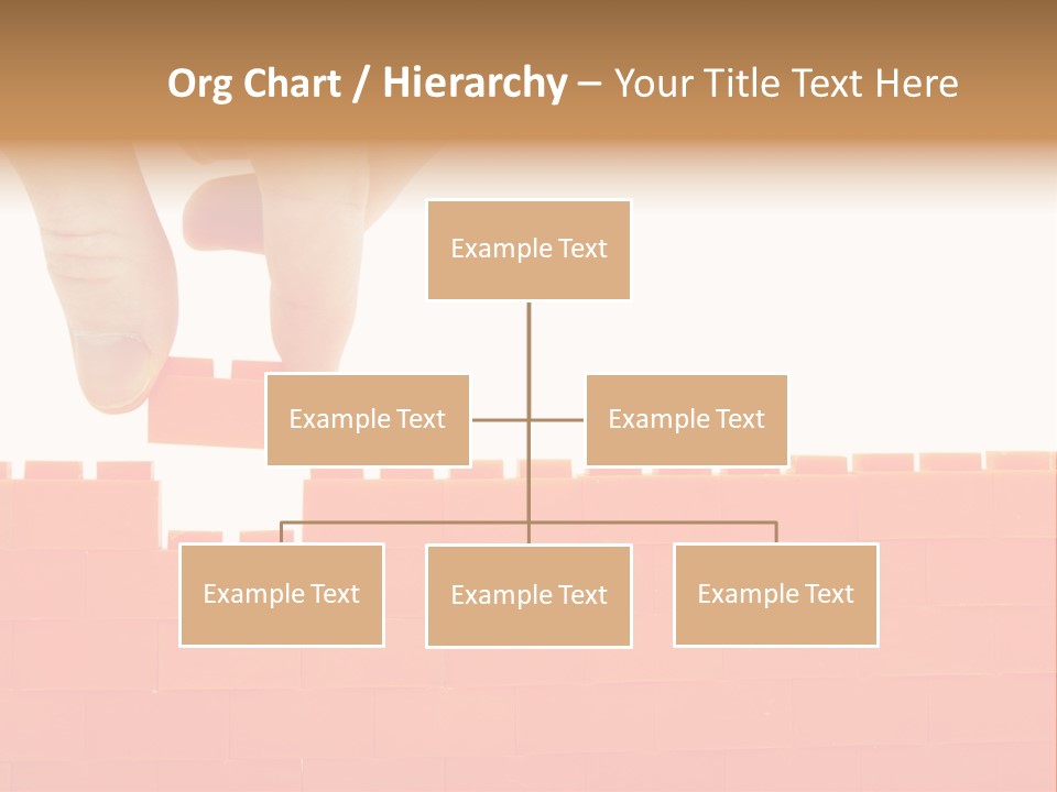 Connection Deliveries Instruments PowerPoint Template