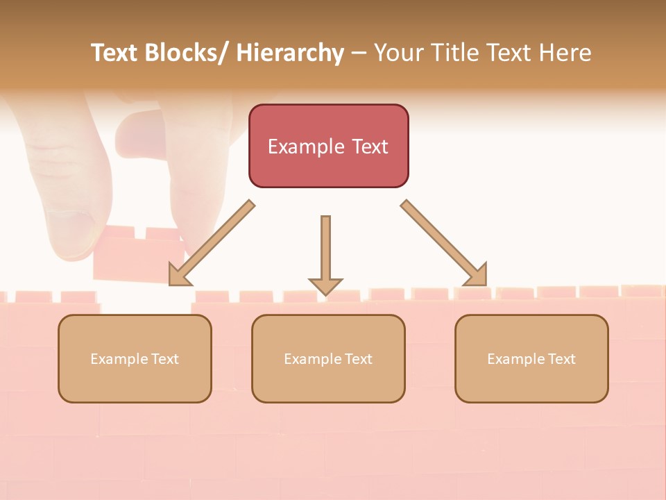 Connection Deliveries Instruments PowerPoint Template