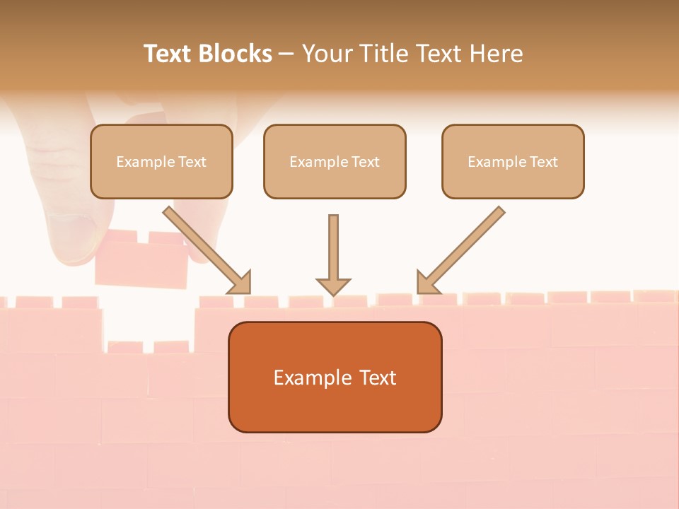 Connection Deliveries Instruments PowerPoint Template