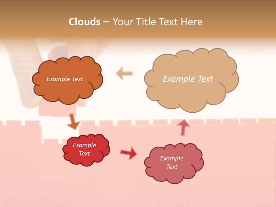 Connection Deliveries Instruments PowerPoint Template
