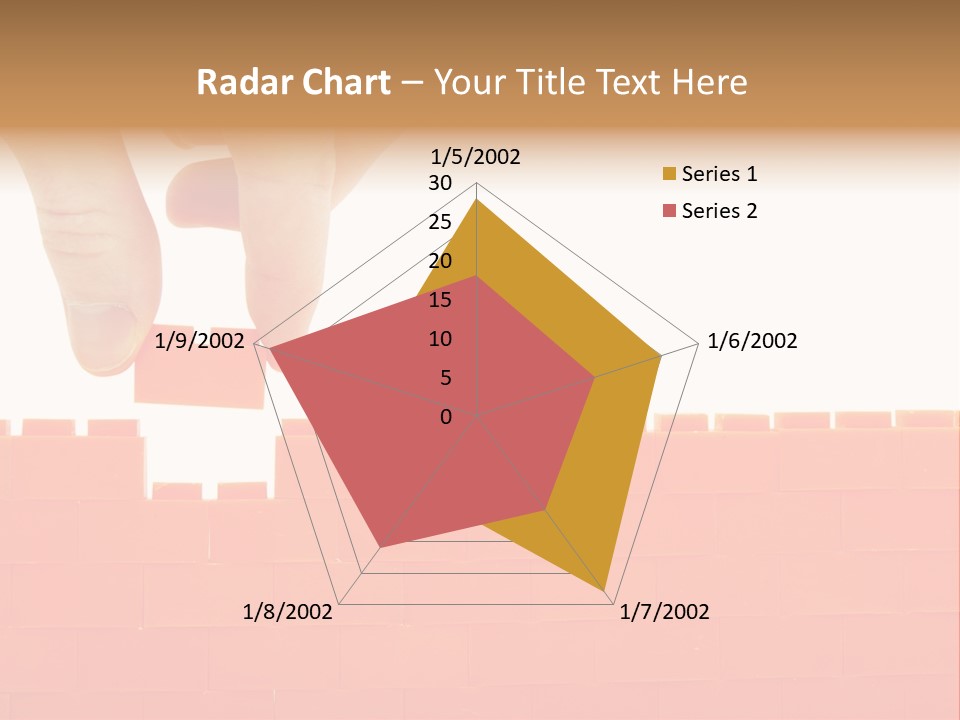 Connection Deliveries Instruments PowerPoint Template