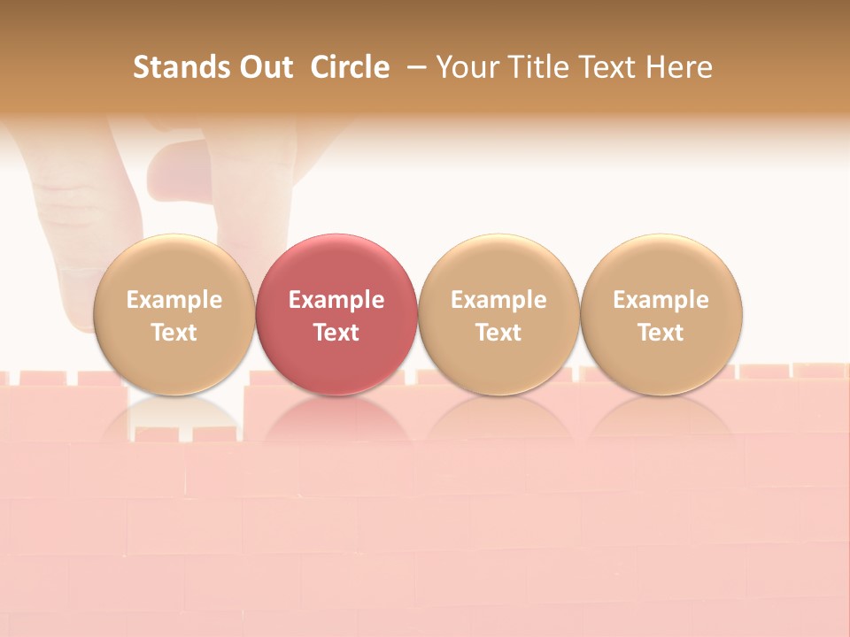 Connection Deliveries Instruments PowerPoint Template