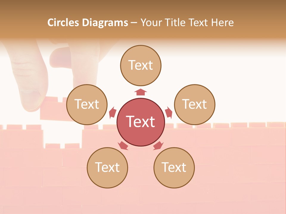 Connection Deliveries Instruments PowerPoint Template