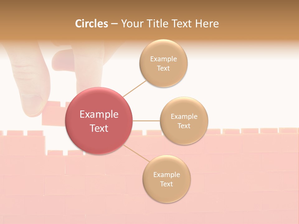 Connection Deliveries Instruments PowerPoint Template
