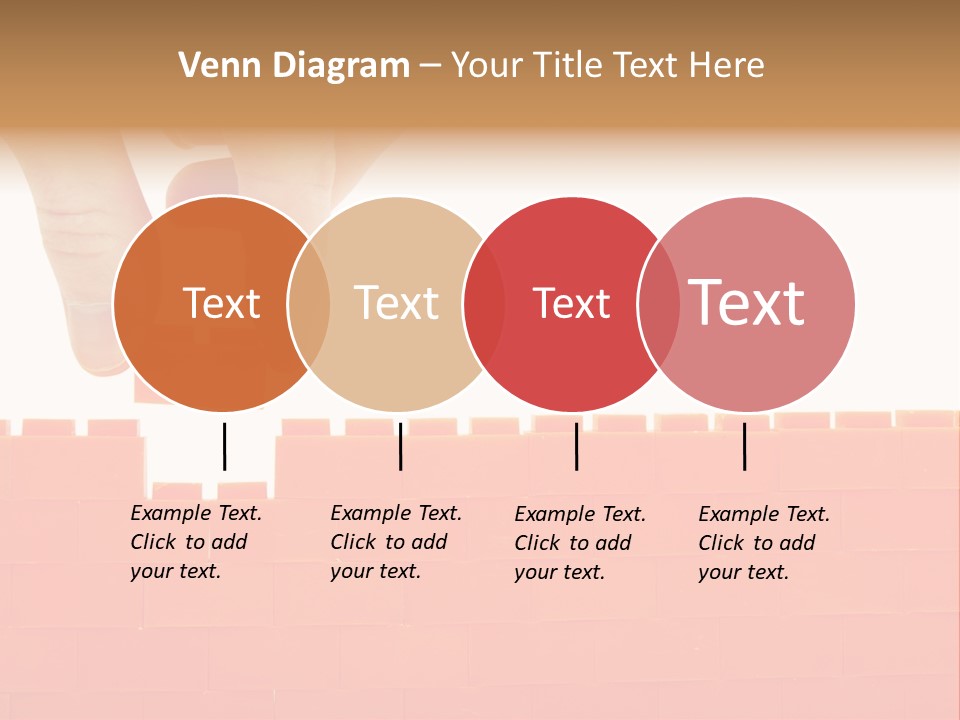 Connection Deliveries Instruments PowerPoint Template