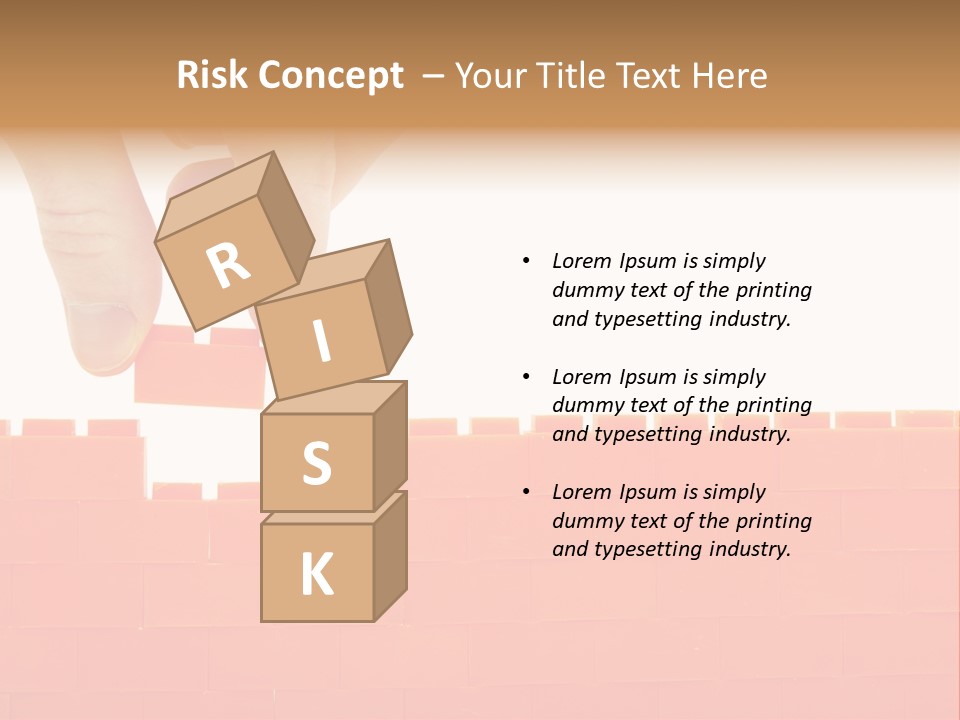 Connection Deliveries Instruments PowerPoint Template